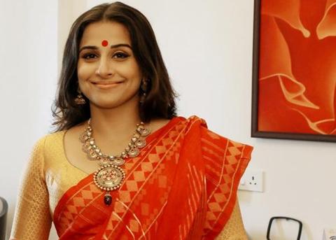 vidya balan in sarees 1 large