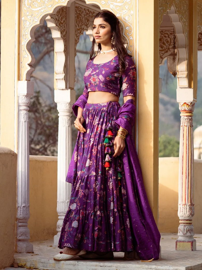 Ethnic Festive Wear For Women : A List Of Irresistible Outfits
