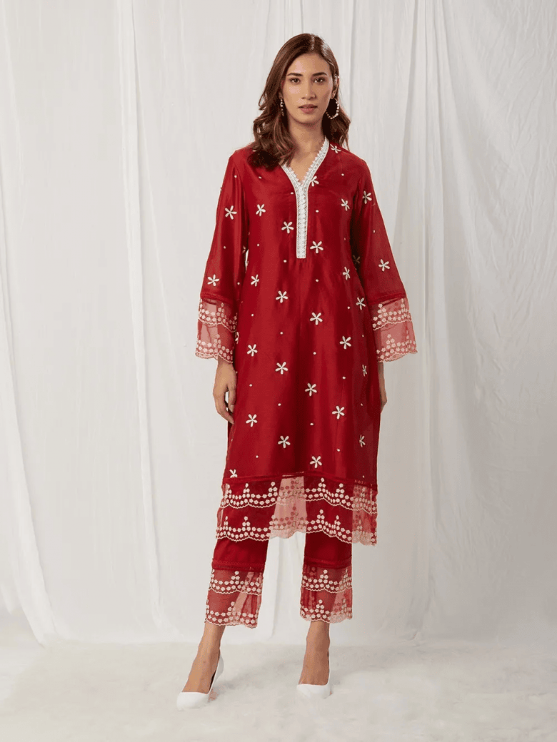 Buy Karva Chauth Dresses 2021 - Empress Clothing – Tagged 