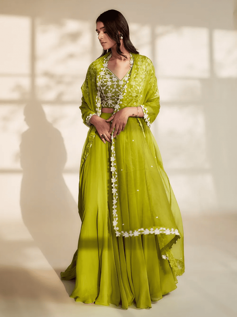 Wedding guest style guide for the haldi, mehendi, and more events | Vogue  India