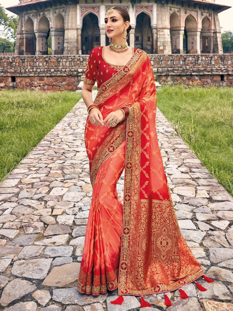 First day shop wedding sarees