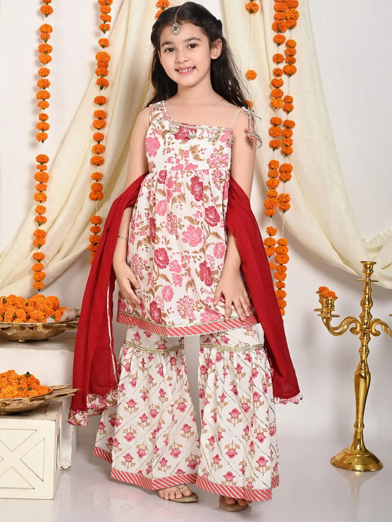 40 Best Traditional dresses for kids ideas | kids designer dresses, kids  dress wear, kids dress