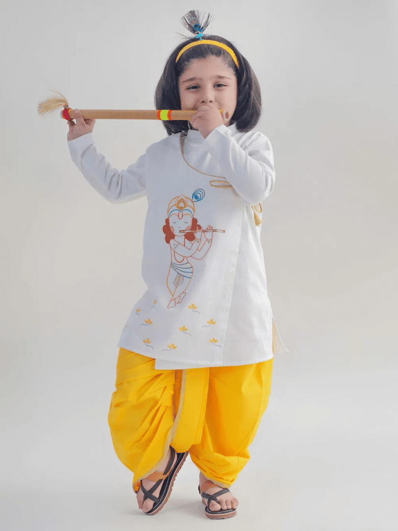 Dhoti salwar clearance for baby boy