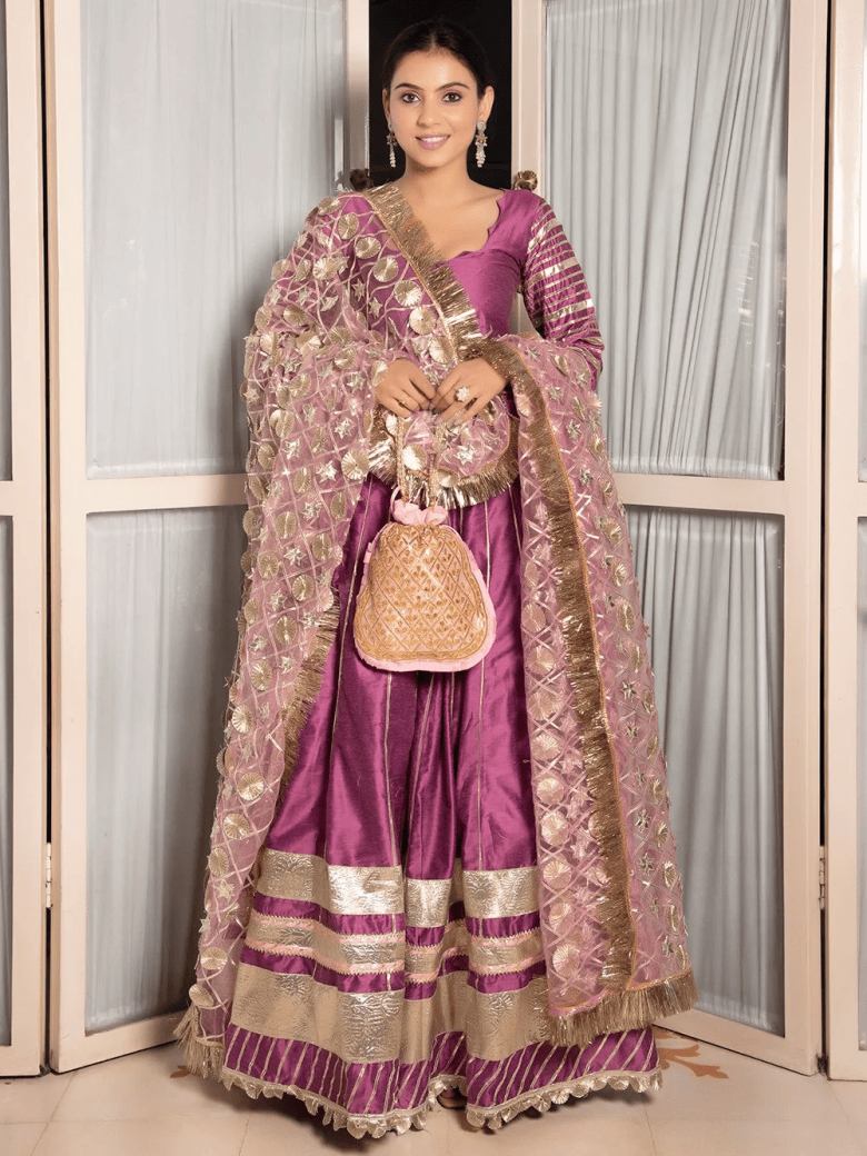 Enhance Your Lehenga Look with Stunning Dupatta Styles