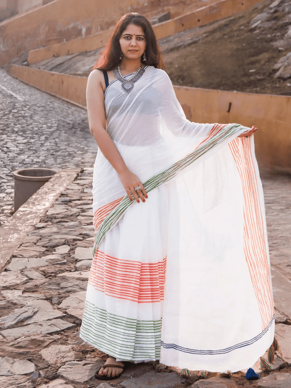 Dress Up in Tricolour on 26th January Republic Day – Suzy Smith