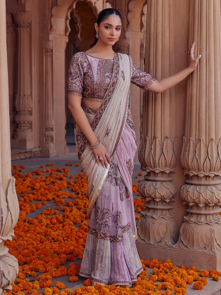 Women's Day 2020: 9 Elegant Sarees To Celebrate This Day At Your Workplace